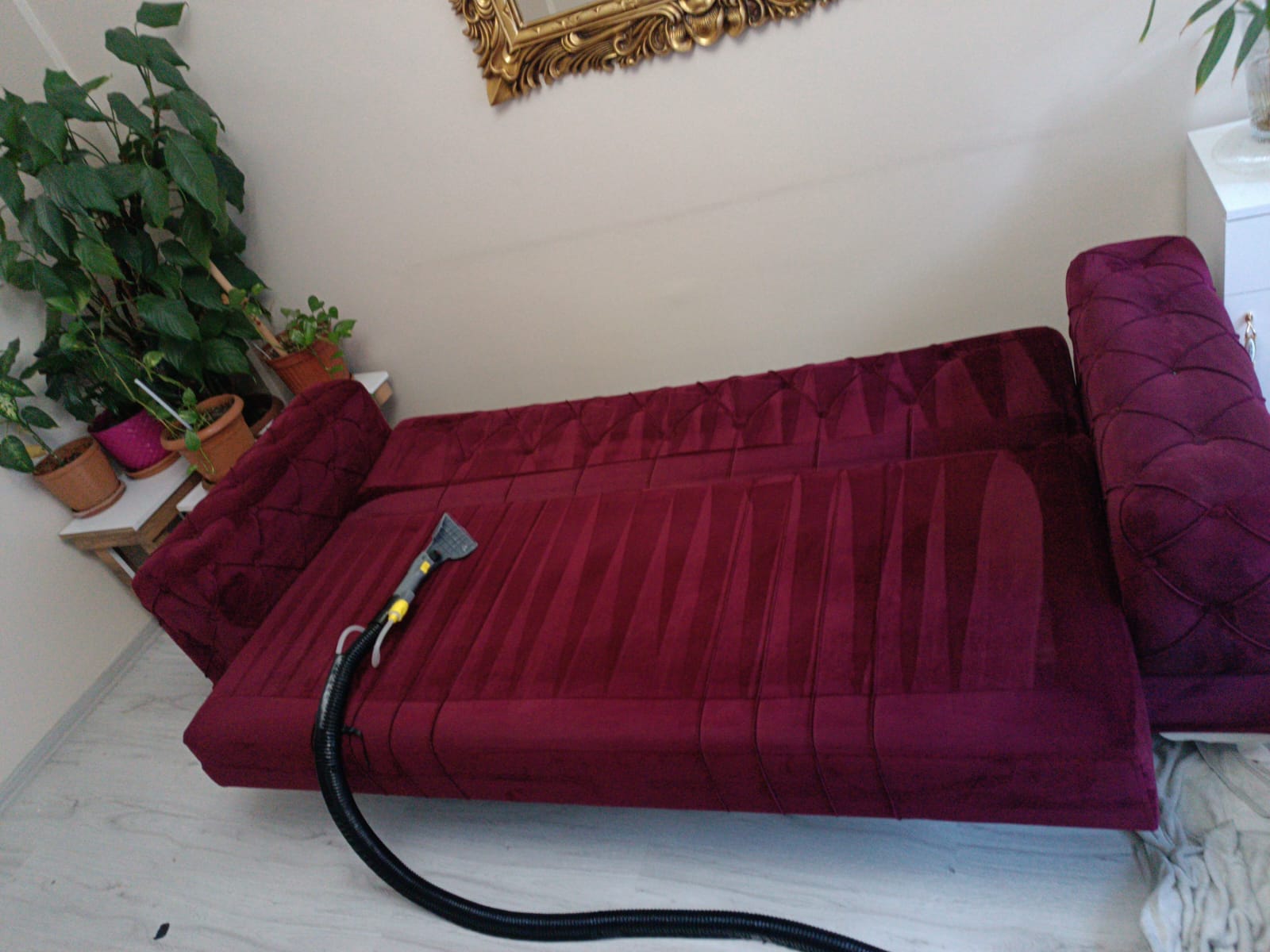 Livanur Koltuk Yıkama 